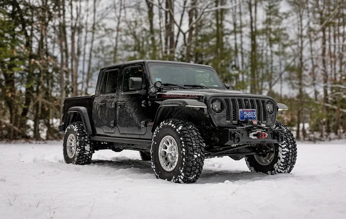 My first Jeep - '22 Rubicon - Mod List