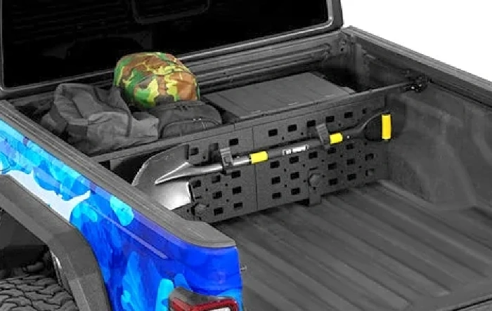 JT Bed Cargo Divider $139.99