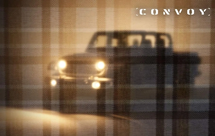 Gladiator Convoy Concept reveal coming on Monday January 12