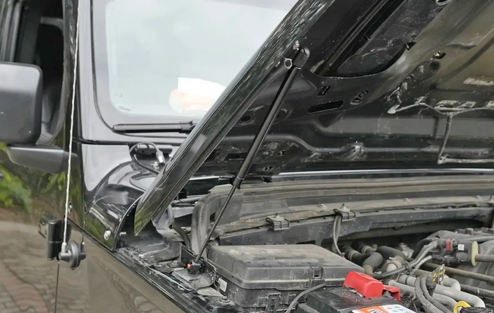 ❗Tecbaba New Product | Hood Lift Supports Struts | 20%OFF | Promocode:YSLXLF54
