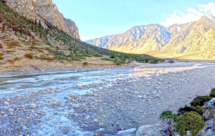 Finally got out on trail near Yellowstone park! Clarks Fork Canyon / Morrison Jeep Trail 2026