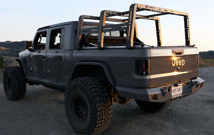 Exo Truck Bed Rack