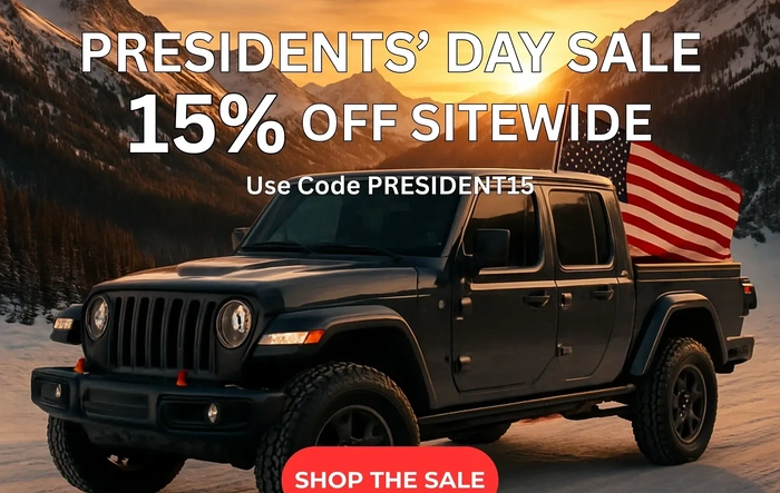 Presidents’ Day Sale – 15% Off Hothead Headliners [USA]