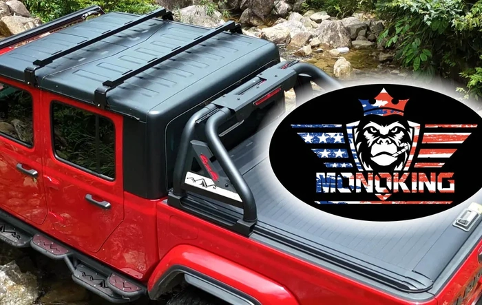 New Sponsor Here – MONOKING Auto Parts (Gladiator Accessories + Forum Discount)