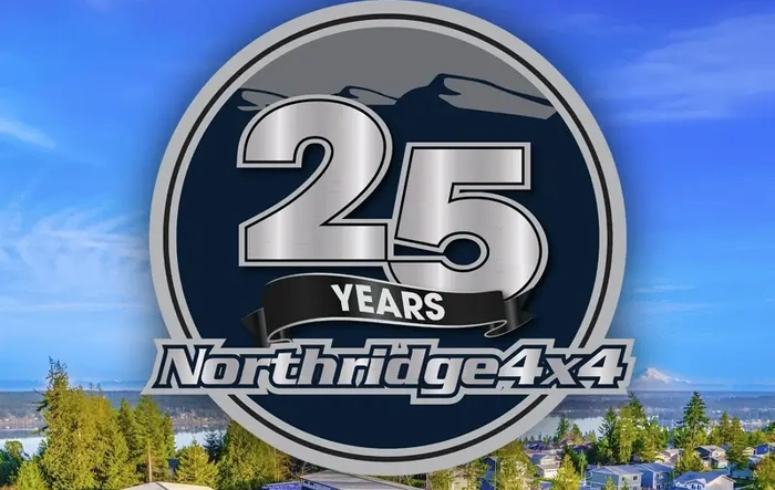Northridge4x4 celebrates 25 years! Anniversary SALE!