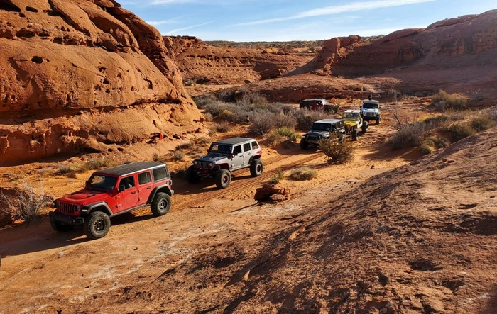 You Ready? Who & What Will You Bring to Easter Jeep Safari 2026?