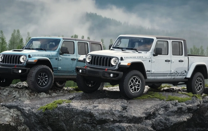 2026 Jeep Gladiator Rockslide Special Edition Announced