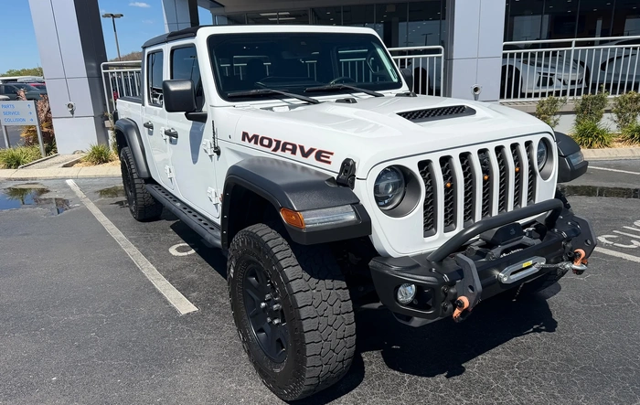 How to spend $33K, kill two days, drive 1200 miles through 7 states and average 17MPG...