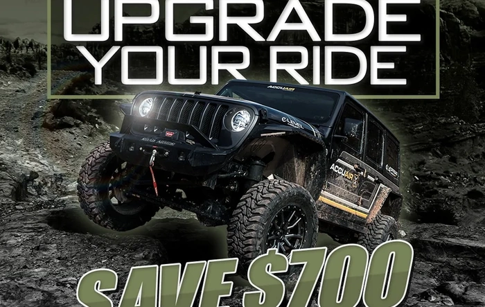 Tax Season Savings!