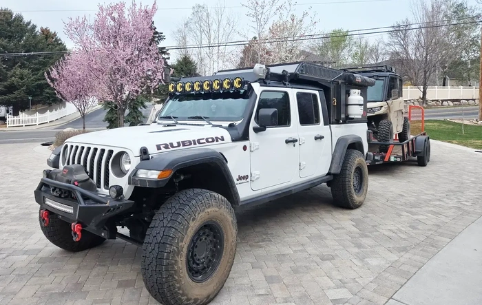 Dream Camper Setup😍
