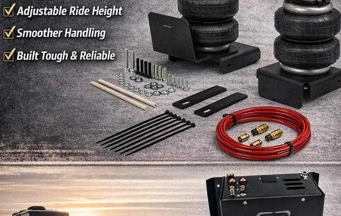 Looking for helper bags for your tow rig?!