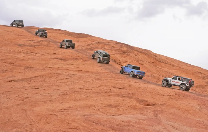 2026 Easter Jeep Safari X Wolfbox! Did You Take Your Adventure? Visit our booth! (Photo-loaded)