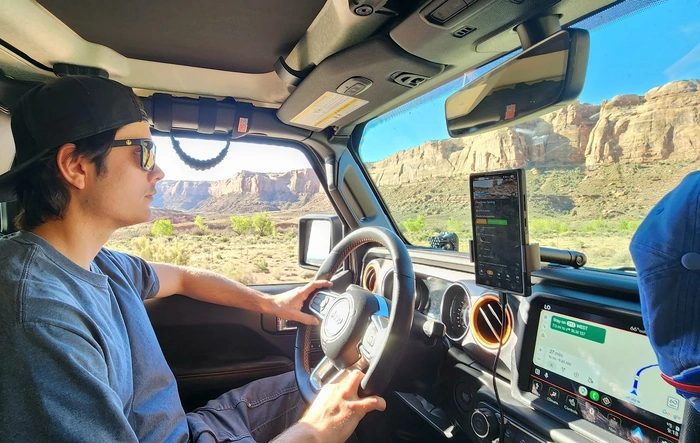 60th Easter Jeep Safari Day 1