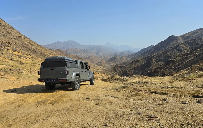 6132 miles, 16 countries, Qatar to the UK