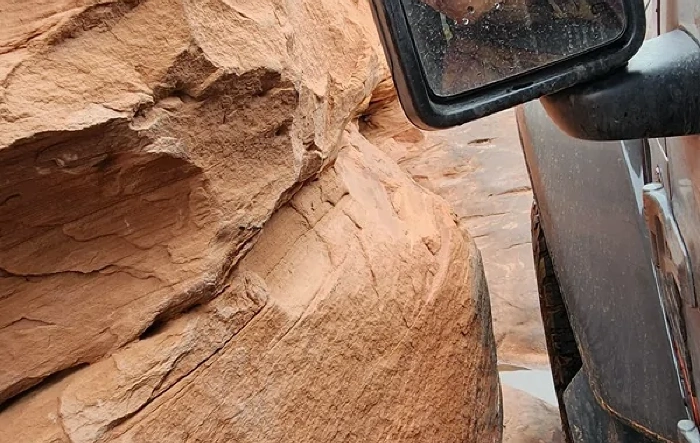 60th Easter Jeep Safari Day 3: Metal Masher