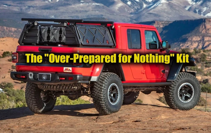 Let AI Roast Your Jeep 🔥