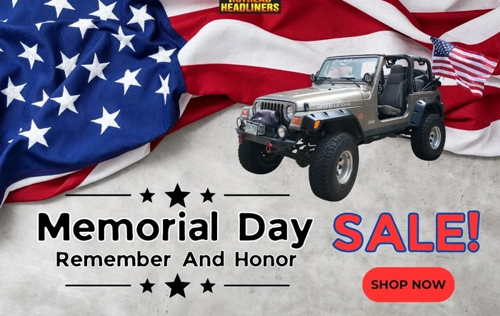 Memorial Day Sale – 10% Off Hothead Headliners + Free Shipping (Ends 5/31 at Midnight!)
