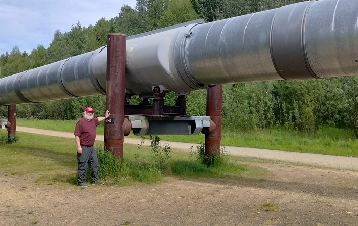 Big Lake, AK to Deadhorse (Prudhoe Bay) and back