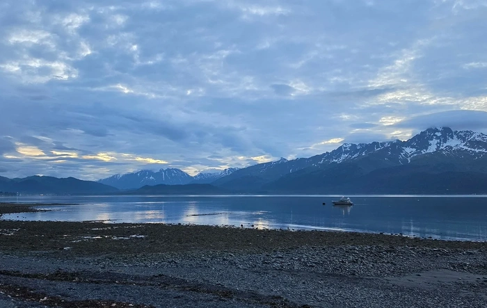Short Trip - Anchorage, AK to Seward, AK (With Kenai Fjords National Park)