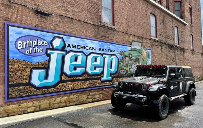 Customer Build Spotlight: Stephen Ellis' 2022 Jeep Gladiator Rubicon