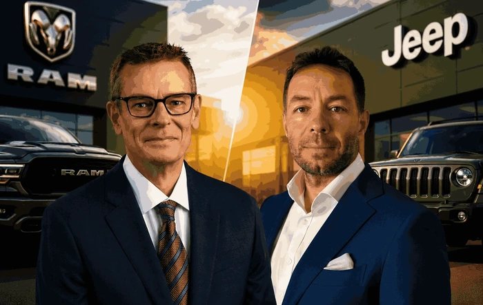 New Jeep CEO Named (Branden Coté)
