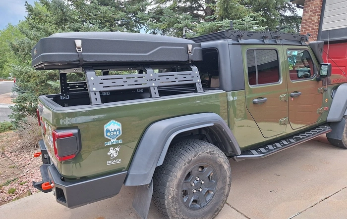 Modified My Overland Build