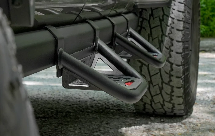 New Product: IAG Drop Down EZ-Step® Add-on for JL & JT