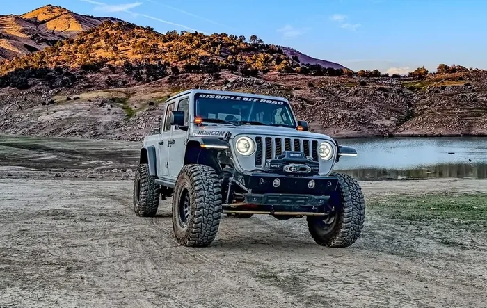 Rad JT's 2022 JTR Build
