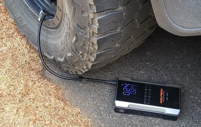 Wolfbox MegaVolt24Air ...Review of Sorts