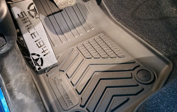 What to look for in floor mats... Michelin all weather floor mats review