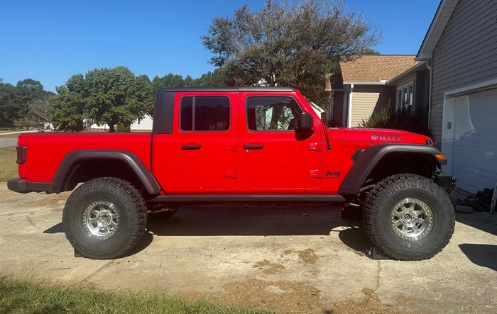 The Robocon on 38's