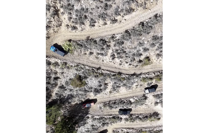 What is the Morrison Jeep trail? Full video coming....