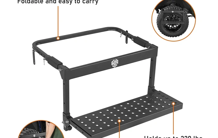Universal Tire Step $99.99
