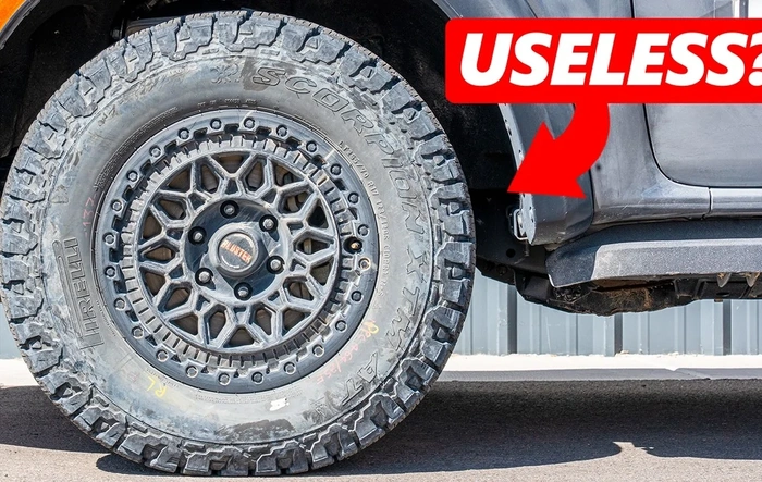 "Proof You Don’t Need All Terrain Tires" -- Agree / Disagree?