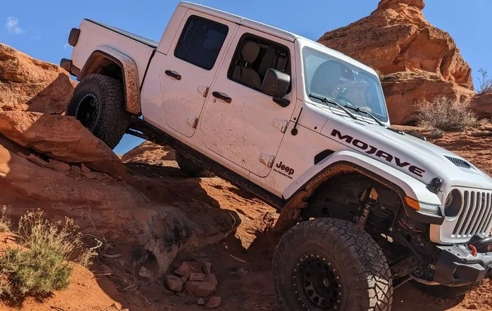 The Mojave JT - Build Information & Journal