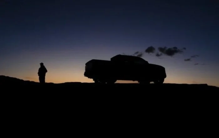Competition: First 2024 Tacoma Teaser drops