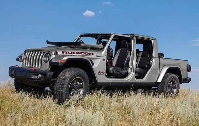 Jeep Gladiator Q1 2023 US Sales Numbers