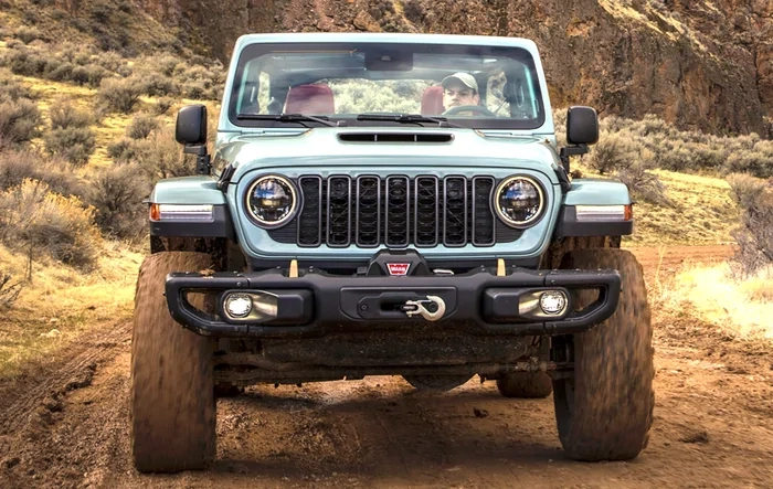 Revealed: 2024 Wrangler Facelift Refresh With Major Updates & Upgrades