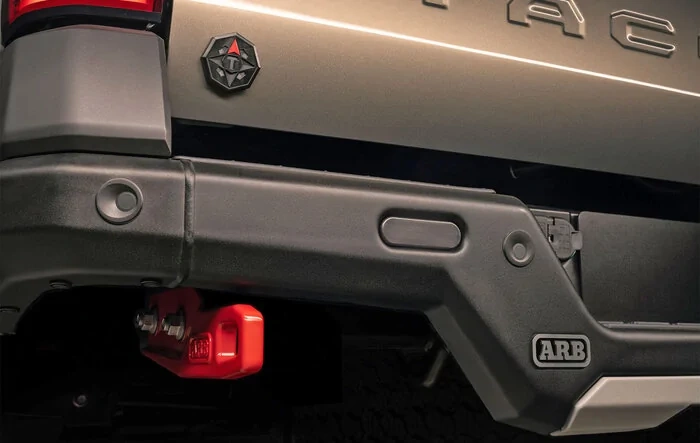 Competition: 2024 Trailhunter Tacoma Overlanding Model Confirmed