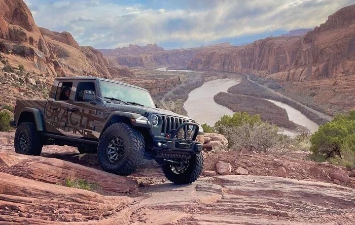 ORACLE Lighting's First Trip to The Holiest of Weeks for Jeep Owners: Easter Jeep Safari