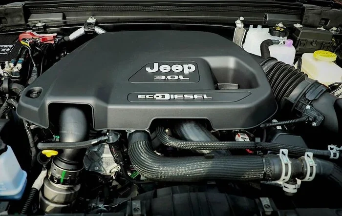 Recall: 3.0L EcoDiesel engine high pressure fuel pump (HPFP) failure (2021-2023 Gladiator)