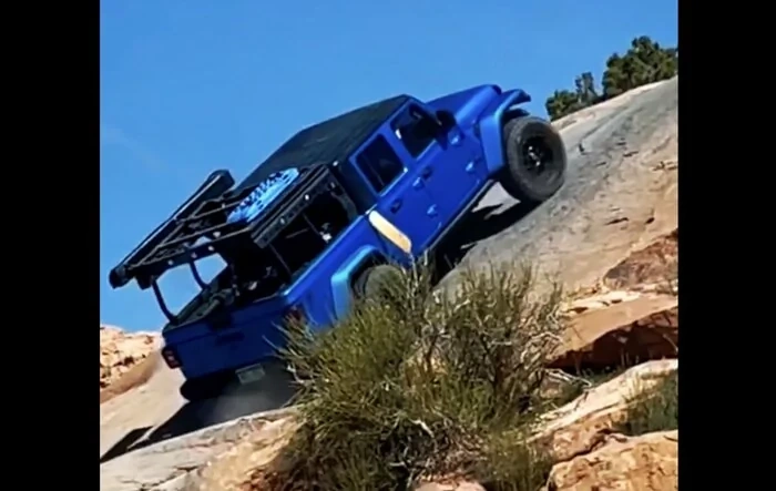 Fins n Things with a Diesel Gladiator
