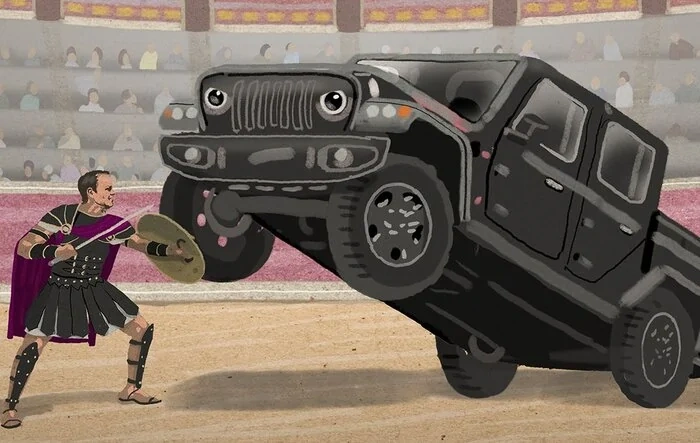 Ezra Dyer: I needed a truck, but I just couldn't bring myself to buy anything normal. Enter the Jeep Gladiator diesel.