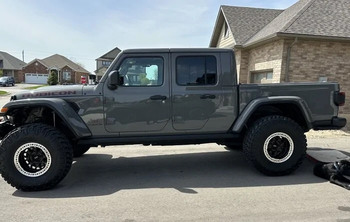 Finally got it looking right