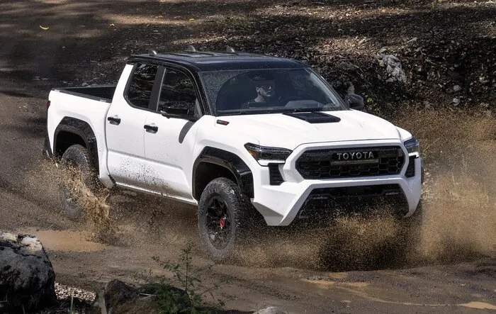 2024 Tacoma - Here’s The New Competition! ? Hybrid Model Added ?