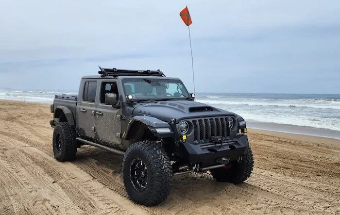 4 Badge of Honor trails in 4,300 miles!