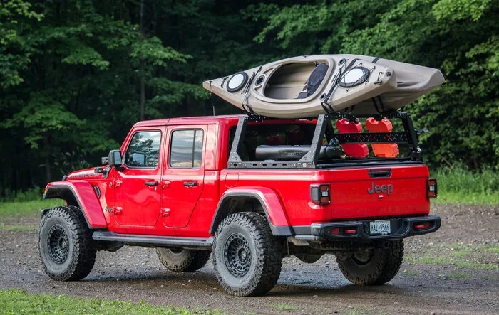 KB Voodoo VRS Kayak Racks