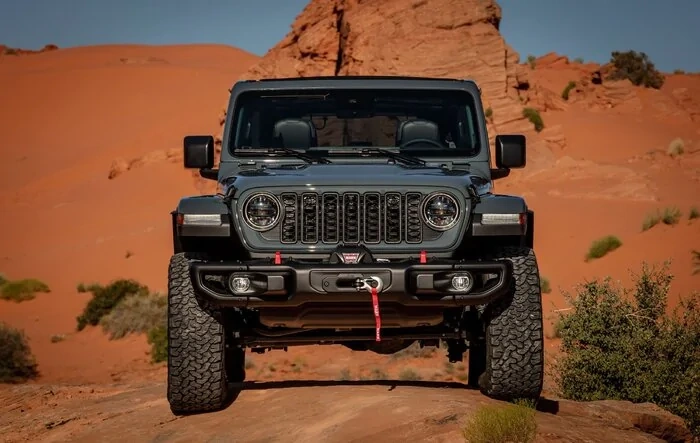 Updated 2024 Jeep Wrangler -- First Drive Reviews & Impressions ?️