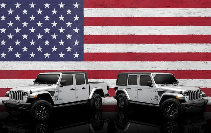 ?? Pride and Honor – Jeep Recognized for 22nd Consecutive Year as America’s Most Patriotic Brand; Renews Long-standing Partnership With USO