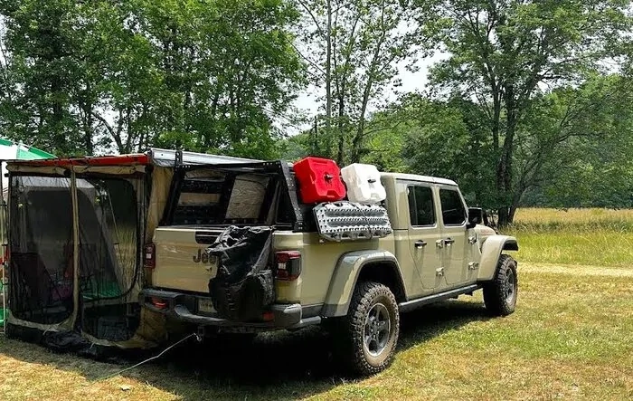 KB Voodoo VRS Overland Bed Rack Install and Initial Review